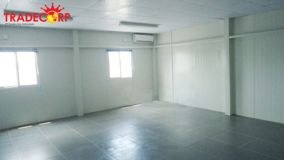 Solusi Tempat Tinggal Darurat dari Bangunan Prefab Modular 12 Solusi Tempat Tinggal Darurat dari ModMulti 3