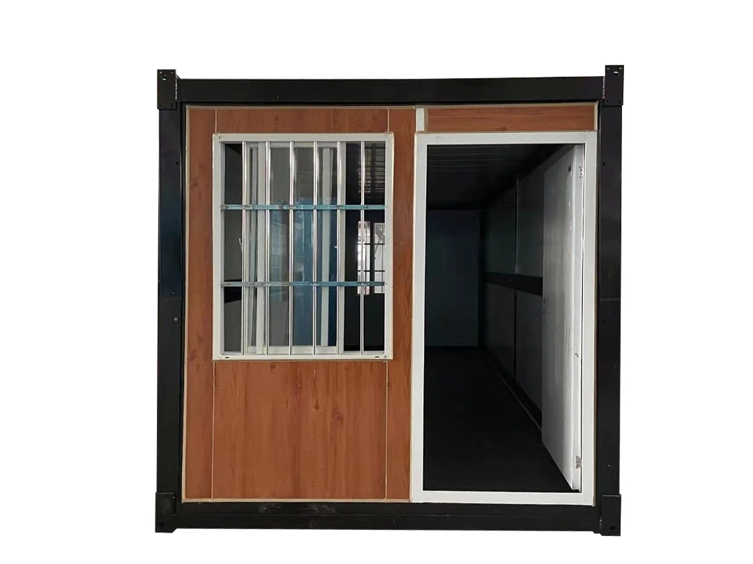 Solusi Tempat Tinggal Darurat dari Bangunan Prefab Modular 15 Solusi Tempat Tinggal Darurat dari ModSnap 2