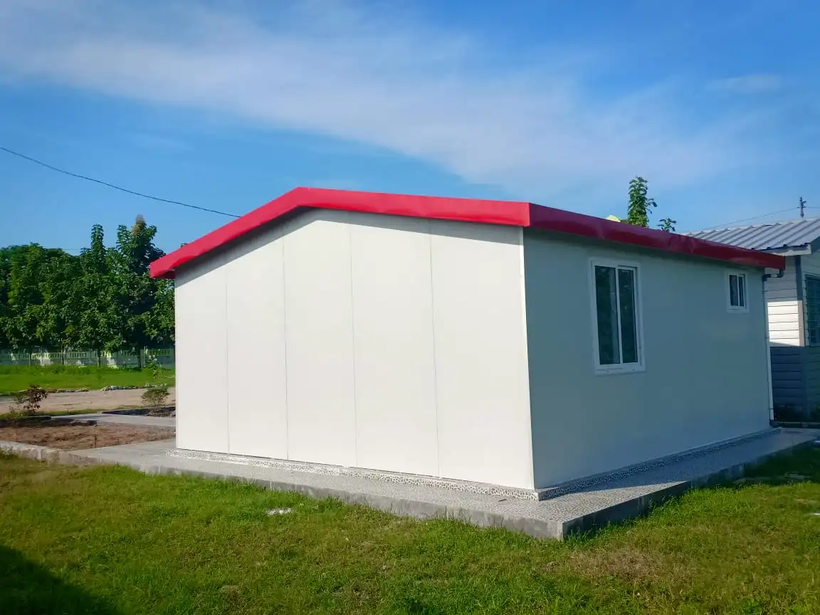 Relocatable Homes Made from Modular Structures: What Are the Benefits? 9 Solusi Tempat Tinggal Darurat dari Rakita 2