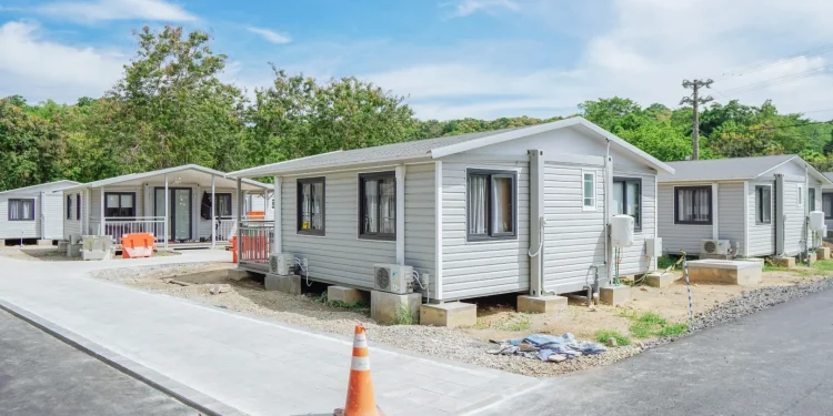 10 Gambar Rumah Prefabrikasi Minimalis 2 Rumah Prefabrikasi Minimalis