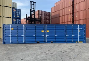 Berapa Tarif Sewa Kontainer? Cek 6 Faktor Penentu Harga 3 Tarif Sewa Kontainer , open side container, sewa container