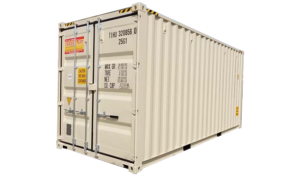 Cek Harga Container Peti Kemas Bekas 2025 Terbaik!