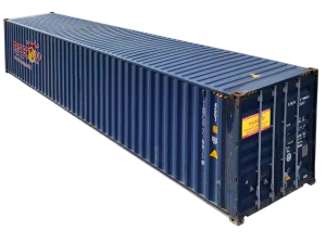 Container Second vs Container Baru: Mana yang Lebih Untung? 2 container second