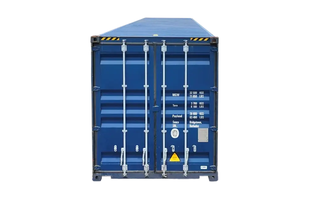 Harga Container Bekas 40 Feet dengan Kondisi Terbaik 70%-90% 4 Harga Container Bekas 40 Feet Jenis Dry General Purpose 3