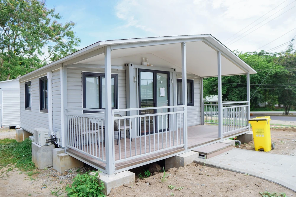 Relocatable Homes Made from Modular Structures: What Are the Benefits? 2 Harga Prefab House Modular House ModHouse