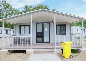 Harga Rumah Prefabrikasi (Prefabricated House Price)