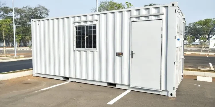 Harga Sewa Container Office 20 Feet, Cek per Bulan dan Tahun 4 Harga Sewa Container Office 20 Feet