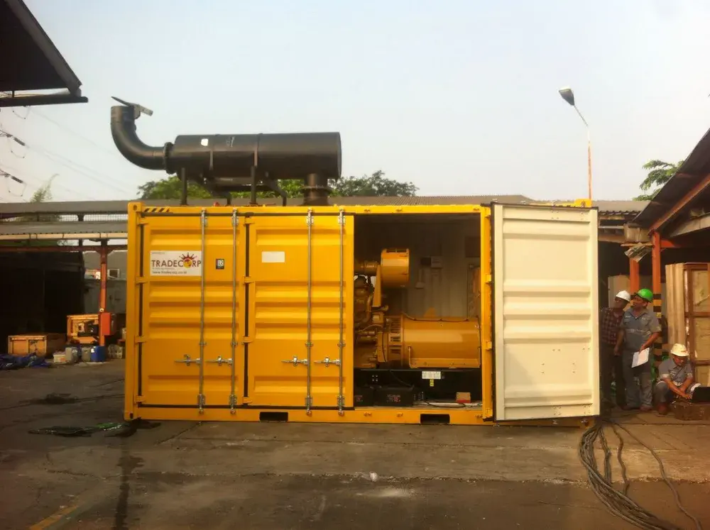 Harga Sewa Kontainer 20 Feet dan 40 Feet, Cek Unitnya 22 Harga Sewa Kontainer Genset