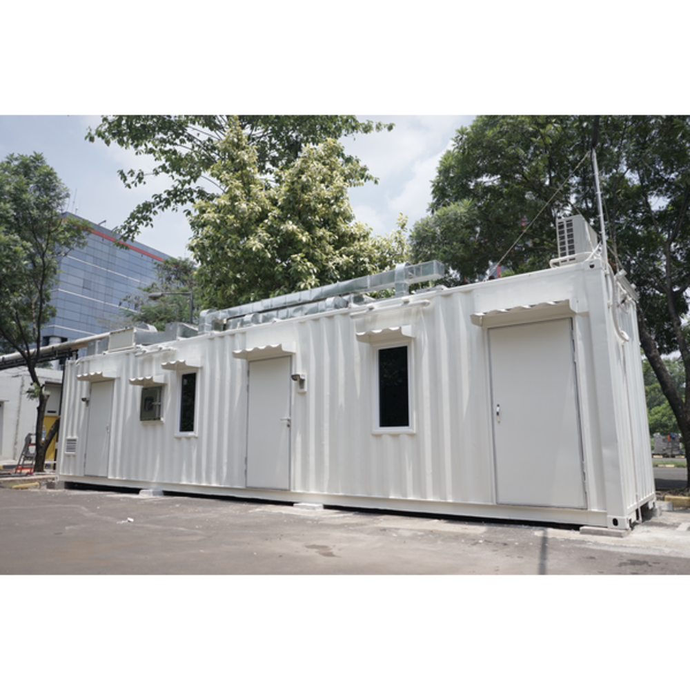Harga Sewa Kontainer 20 Feet dan 40 Feet, Cek Unitnya 14 Harga Sewa Kontainer Medical