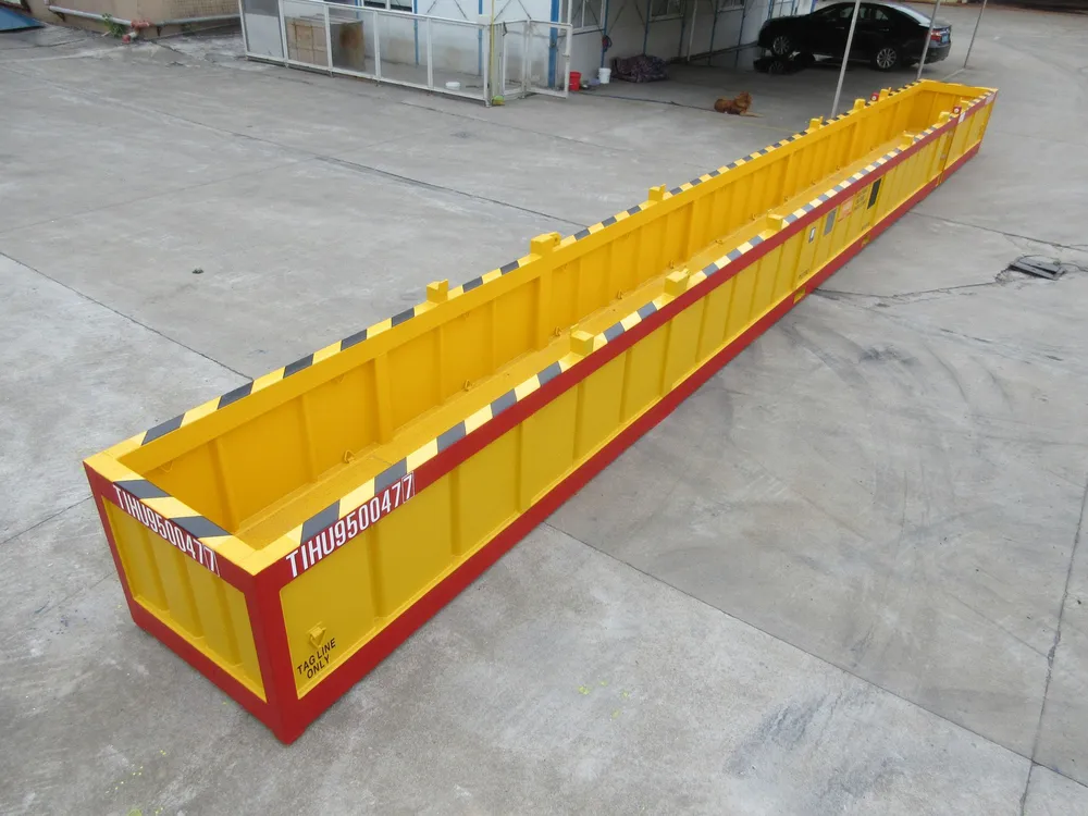 Harga Sewa Kontainer 20 Feet dan 40 Feet, Cek Unitnya 8 Harga Sewa Kontainer Offshore DNV