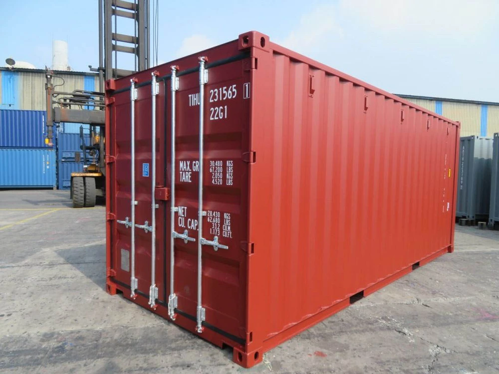 Jual Beli Container untuk Pengiriman, Logistik, Ekspor Impor 2 Jual Beli Container General Purpose (Dry)