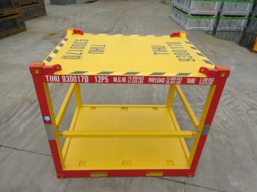 Jual Beli Container untuk Pengiriman, Logistik, Ekspor Impor 8 Jual Beli Container Offshore DNV