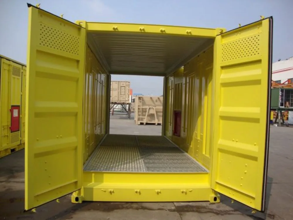 Jual Beli Container untuk Pengiriman, Logistik, Ekspor Impor 9 Jual Beli Containern Dangerous Goods