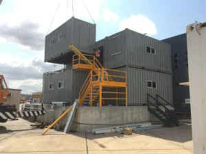 Jual Kontainer Kantor 20 Feet Harga Terbaik, Cek Desain Ini! 11 Kontainer Kantor 20 Feet, 20 feet office container, container office 20 feet