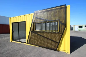 Jual Kontainer Kantor 20 Feet Harga Terbaik, Cek Desain Ini! 12 Jual Kontainer Kantor 20 Feet Harga Terbaik, Cek Desain Ini!