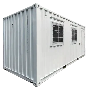 Jual Kontainer Kantor 20 Feet Harga Terbaik, Cek Desain Ini! 7 Kontainer Kantor 20 Feet, 20 feet office container, container office 20 feet