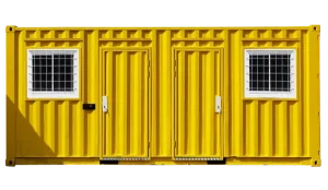 Jual Kontainer Kantor 20 Feet Harga Terbaik, Cek Desain Ini! 5 Kontainer Kantor 20 Feet, 20 feet office container, container office 20 feet