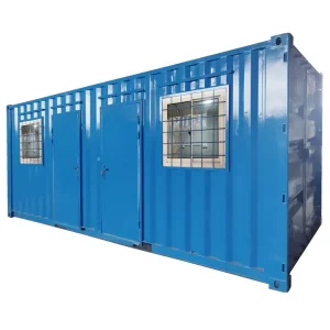 Jual Kontainer Kantor 20 Feet Harga Terbaik, Cek Desain Ini! 4 Kontainer Kantor 20 Feet, 20 feet office container, container office 20 feet