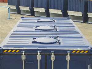 Jual dan Sewa Container 20 Feet Bulker untuk Pertanian 5 bulker, bulker container, sewa container, sewa kontainer