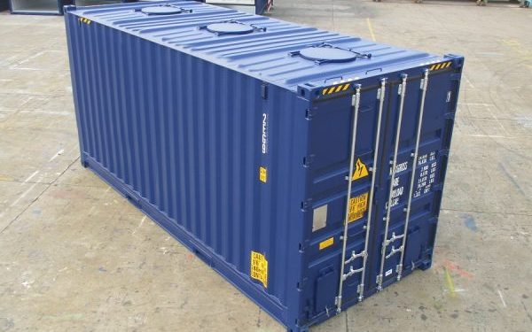 Jual dan Sewa Container 20 Feet Bulker untuk Pertanian 1 Jual dan Sewa Container 20 Feet Bulker untuk Pertanian