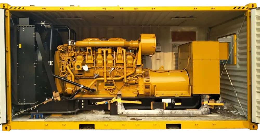 Rumah Genset dari Kontainer Modifikasi, Bagaimana Desainnya? 4 Rumah Genset dari Kontainer Modifikasi 2