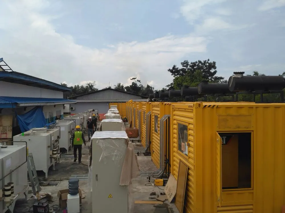 Rumah Genset dari Kontainer Modifikasi, Bagaimana Desainnya? 6 Rumah Genset dari Kontainer Modifikasi 5