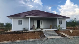 Rumah Prefab Terbuat Dari Apa? Cek Info dan Harga Disini! 4 modbox