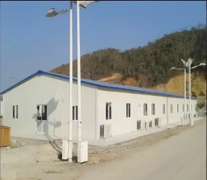 Rumah Prefab Terbuat Dari Apa? Cek Info dan Harga Disini! 5 modmulti