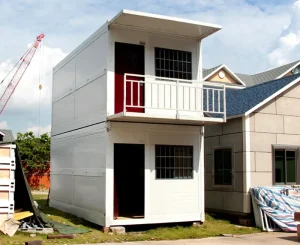 Rumah Prefab Terbuat Dari Apa? Cek Info dan Harga Disini! 7 modsnap