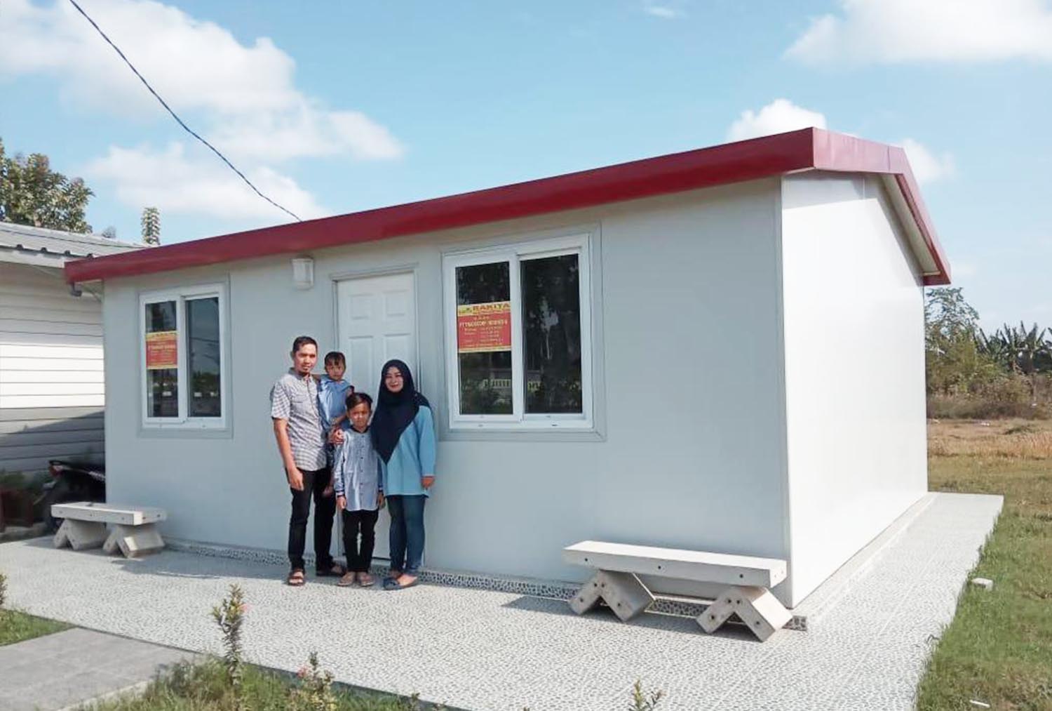 Kabin Portabel: Cek Desain, Spesifikasi, dan Harganya 7 rakita
