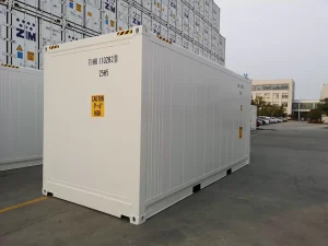 10 Jenis Kontainer untuk Ekspor Impor 8 insulated container, Kontainer untuk Ekspor Impor