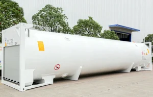 10 Jenis Kontainer untuk Ekspor Impor 6 tank container, Kontainer untuk Ekspor Impor