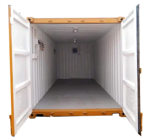 5 Kelebihan Kontainer untuk Gudang E-Commerce 2 gudang kontainer, storage container