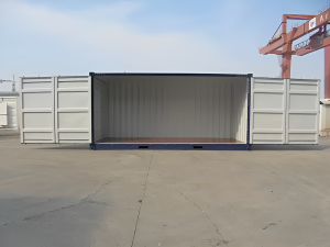 7 Manfaat Kontainer dalam Industri Logistik 3 jenis kontainer kargo, kontainer logistik,