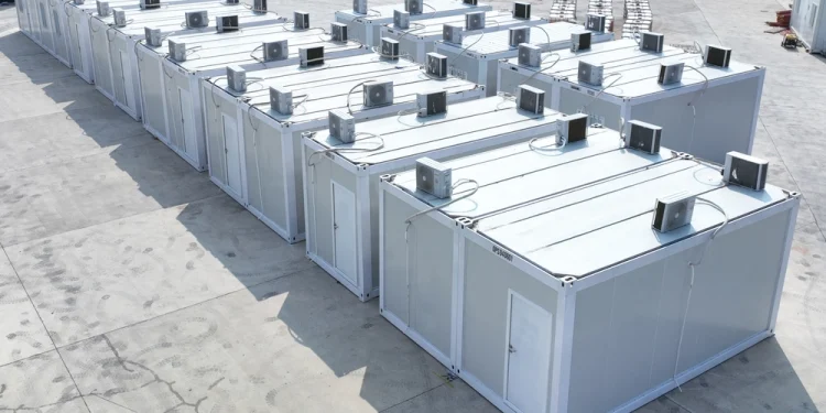Bangun Kantor Instan dari Kontainer Modifikasi dan Modular 8 Bangun Kantor Instan dari Konstruksi Modular 5