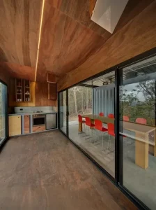 Bangun Resort dari Kontainer, Peluang Bisnis Wisata Unik 10 resort dari kontainer, akomodasi kontainer, akomodasi dari kontainer, container house, rumah kontainer, villa kontainer, villa modular, kontainer modifikasi