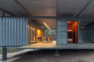 Bangun Resort dari Kontainer, Peluang Bisnis Wisata Unik 9 resort dari kontainer, akomodasi kontainer, akomodasi dari kontainer, container house, rumah kontainer, villa kontainer, villa modular, kontainer modifikasi
