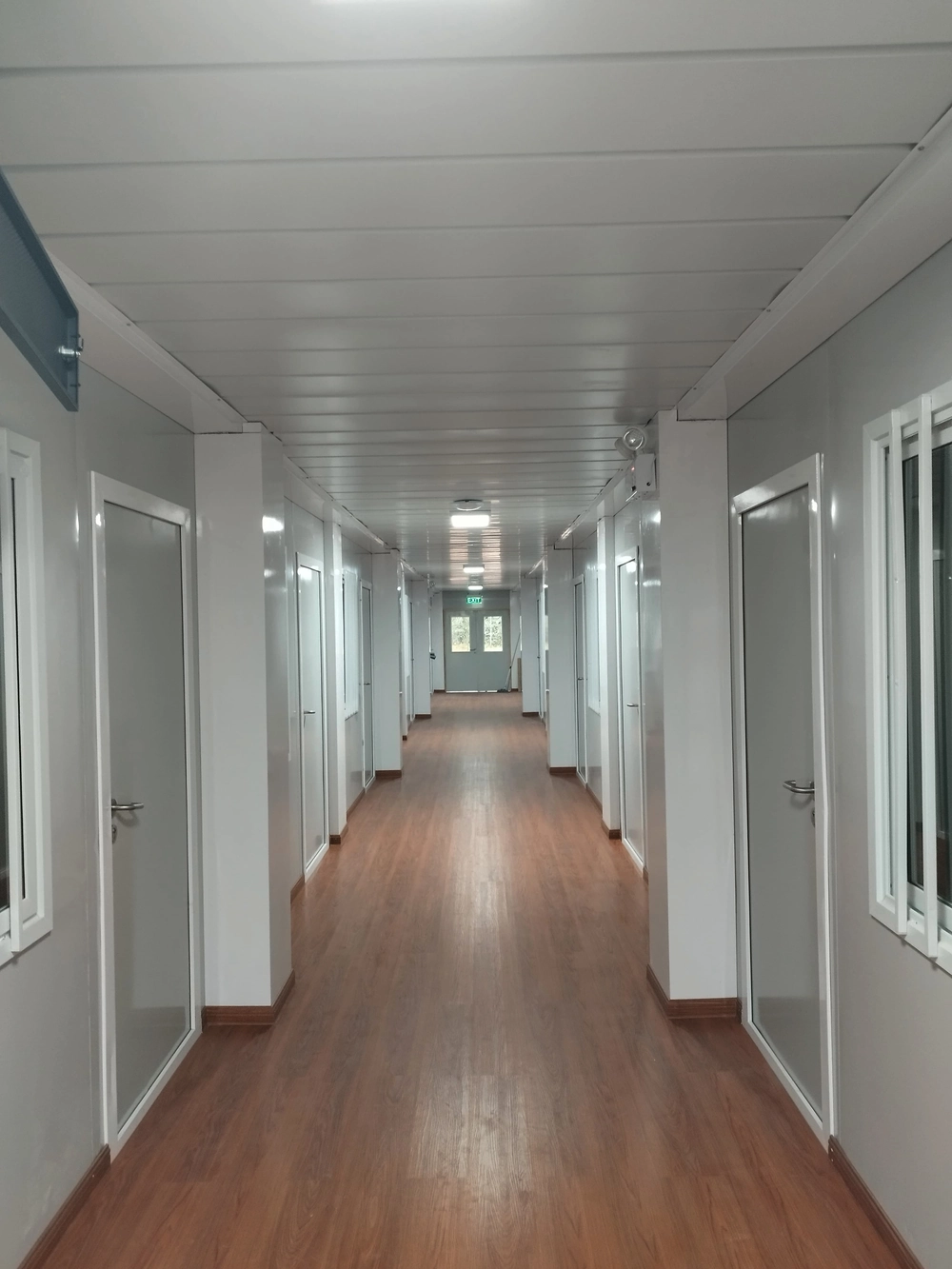 Bangunan Modular untuk Sekolah, Cek Keuntungan dan Modelnya 6 Bangunan Modular untuk Sekolah 4