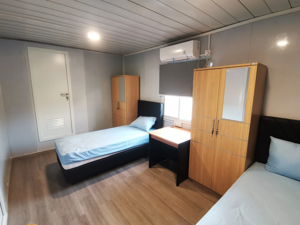 Bangunan Siap Pasang Prefab Modular, Cek Model & Harganya 6 Bangunan Siap Pasang Prefabrikasi Modular 5