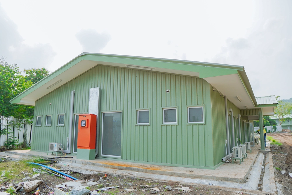 Berapa Biaya Bangun Gudang Modular & Baja Ringan LGS? 6 Biaya Bangun Gudang Baja Ringan LGS 1