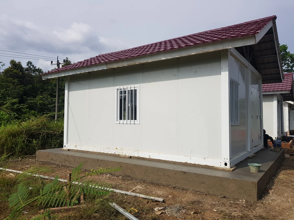 Berapa Biaya Bangun Gudang Modular & Baja Ringan LGS? 3 Biaya Bangun Gudang Modular 2