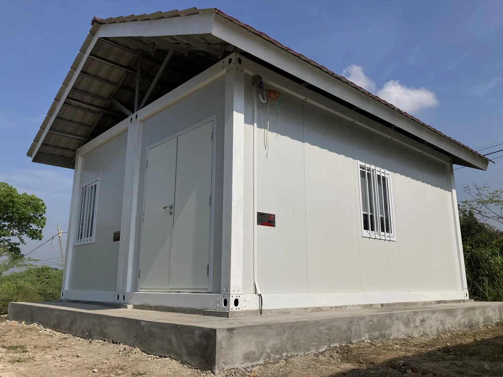 Berapa Biaya Bangun Gudang Modular & Baja Ringan LGS? 4 Biaya Bangun Gudang Modular 3
