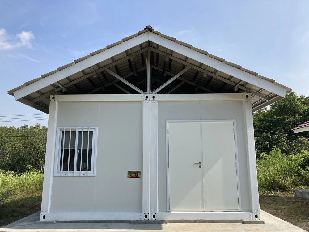 Berapa Biaya Bangun Gudang Modular & Baja Ringan LGS? 5 Biaya Bangun Gudang Modular