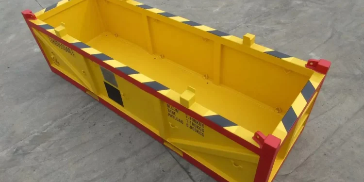 Harga Peti Kemas Bekas Offshore DNV, Apakah Mahal? 7 Harga Peti Kemas Bekas Offshore Dnv, Apakah Mahal