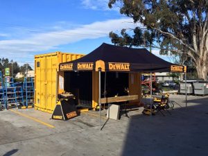 Jual Showroom Kontainer: Solusi Praktis dan Modern untuk Bisnis 4 showroom kontainer, container showroom, display container, trade show container