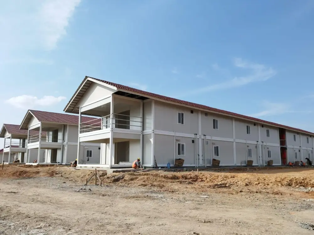 Bagaimana Kualitas Bangunan Prefabrikasi? 2 Kualitas Bangunan Prefabrikasi ModBox