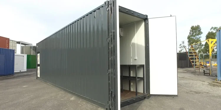 Model Kontainer Sebagai Solusi Penyimpanan di Banyak Lokasi 1 storage container, container storage, kontainer sebagai solusi penyimpanan, gudang kontainer, gudang portable, storage portable, cold storage, fuel storage