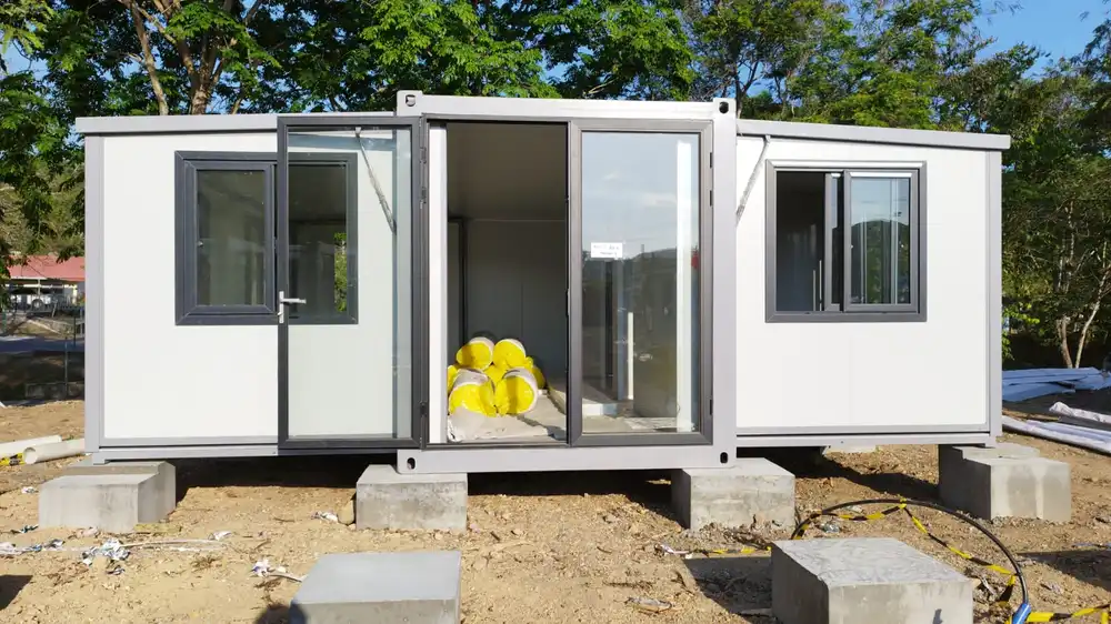 Rumah Modular Tipe 36: Cek Desain, Keuntungan, dan Harganya 2 Rumah Modular Tipe 36 1