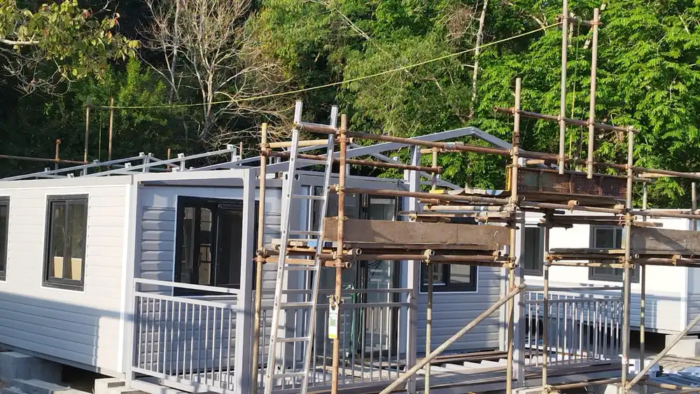 Rumah Siap Pasang Prefabrikasi Modular, Cek Model & Harganya 5 Rumah Siap Pasang Prefabrikasi Modular 7