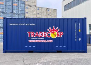 Sewa Container Surabaya Ukuran 10ft, 20ft, 40ft 2 sewa dry container